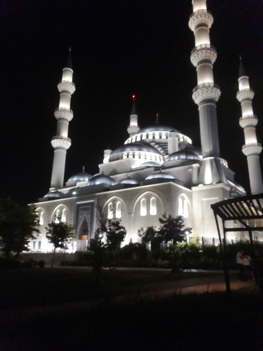 Uzun Mehmet Camii — fotoğraf 2