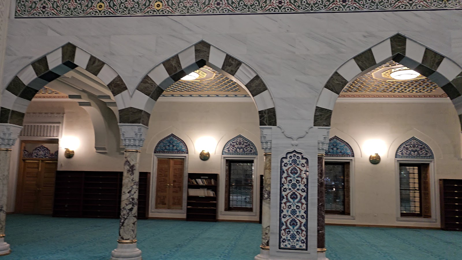 Uzun Mehmet Camii — fotoğraf 3