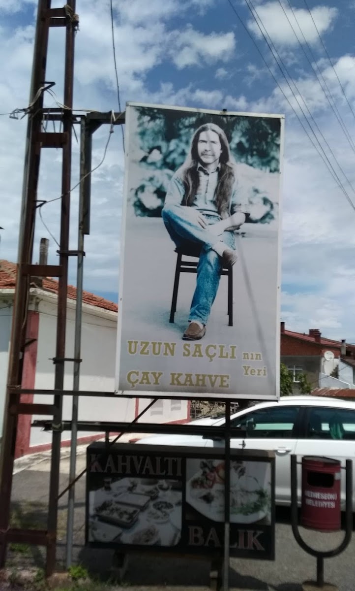 Uzun Saçlının Yeri — fotoğraf 2