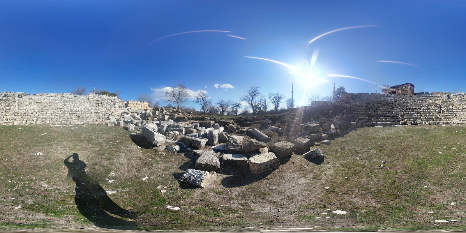 Uzuncaburç (Diocaesarea) Antik Kenti — fotoğraf 5
