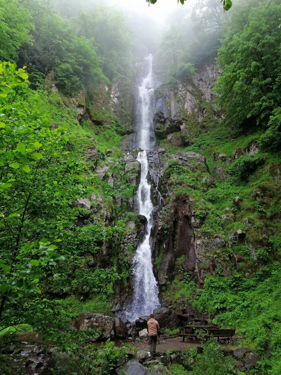 Uzundere Şelalesi /AYBASTI/ORDU — fotoğraf