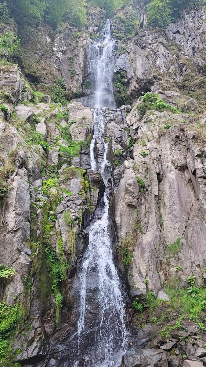 Uzundere Şelalesi /AYBASTI/ORDU — fotoğraf 3