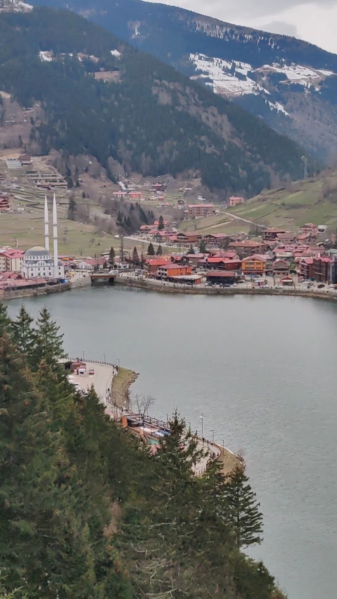 Uzungöl Seyir Terası — fotoğraf 2