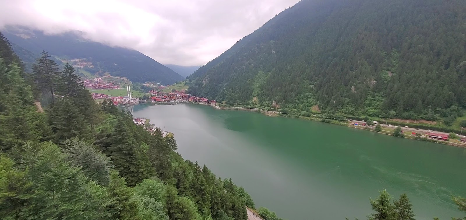 Uzungöl Seyir Terası — fotoğraf 4