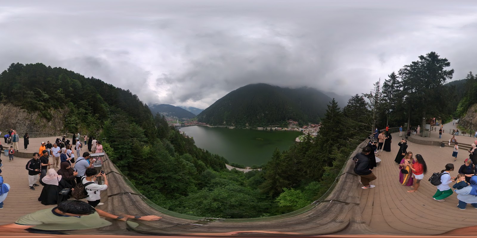 Uzungöl Seyir Terası — fotoğraf 5