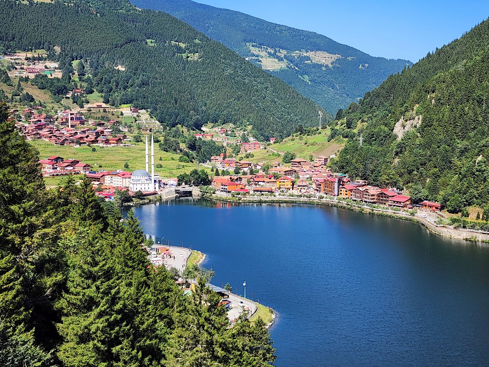 Uzungöl — photo