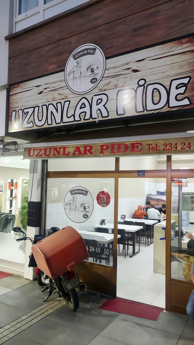 Uzunlar Pide Lahmacun — fotoğraf