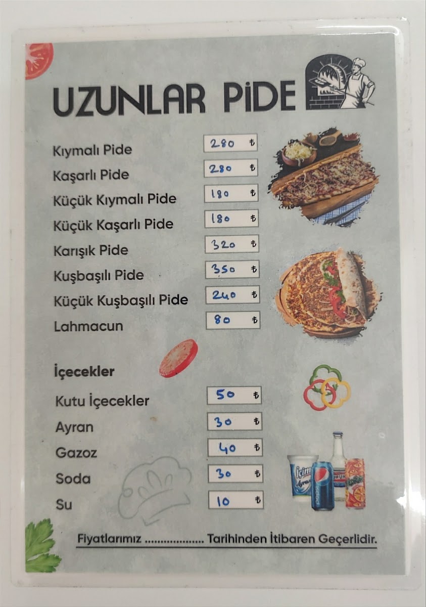 Uzunlar Pide Lahmacun — fotoğraf 4