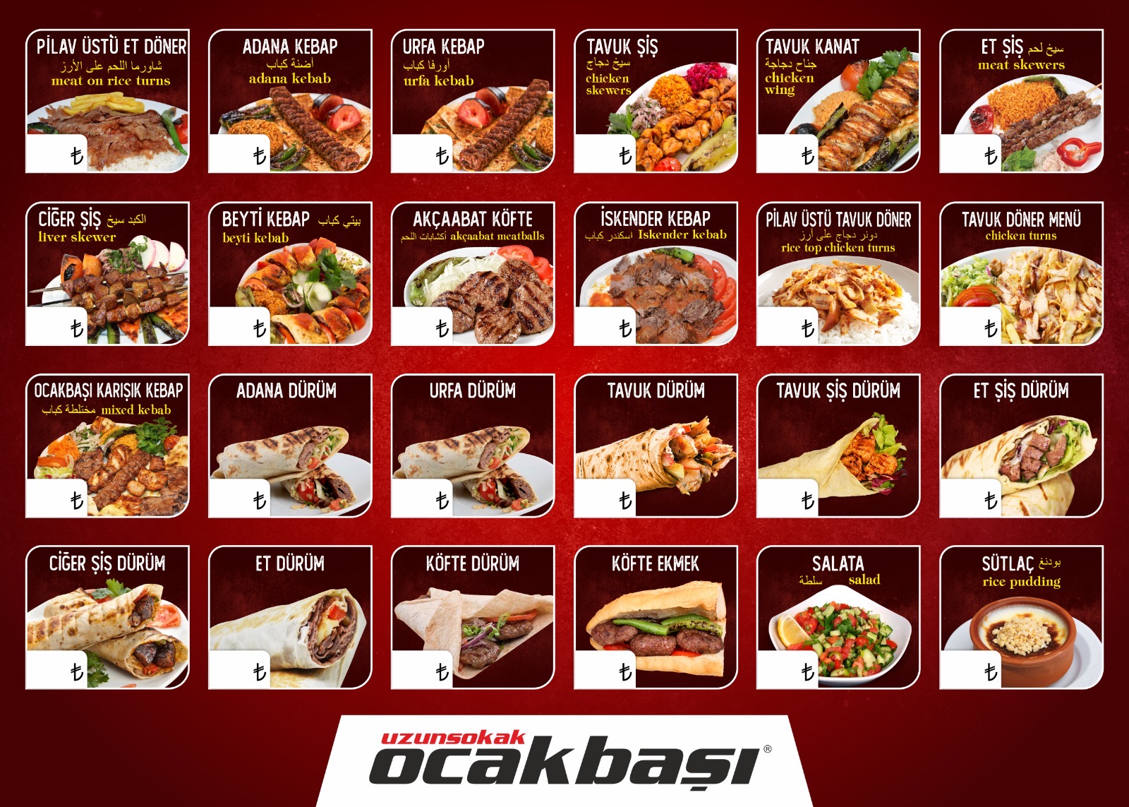 Uzunsokak Ocakbaşı Kebap — photo 2