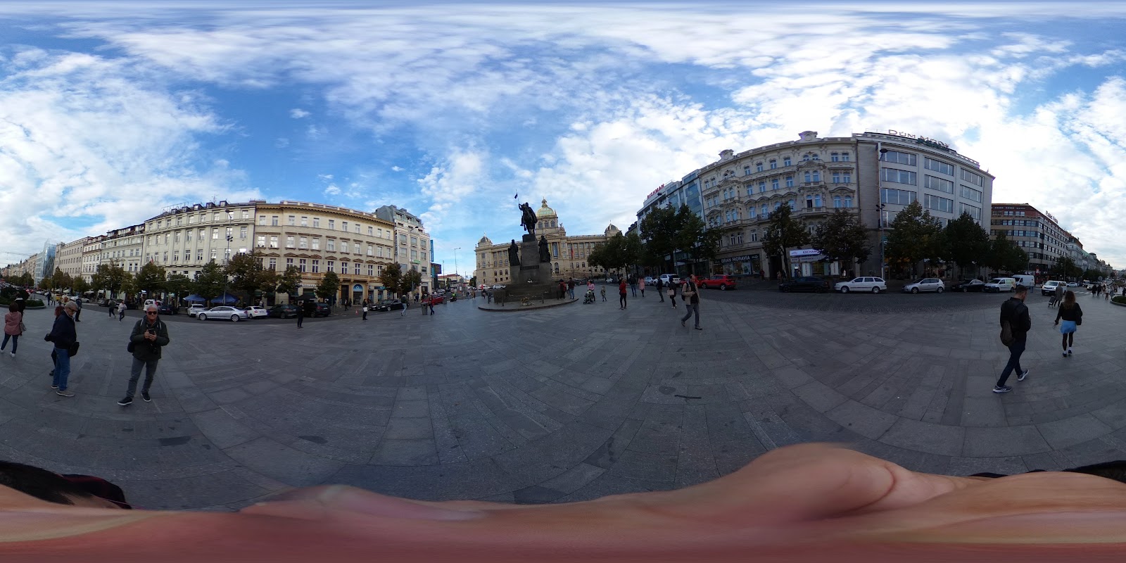 Václavské nám. — photo 2