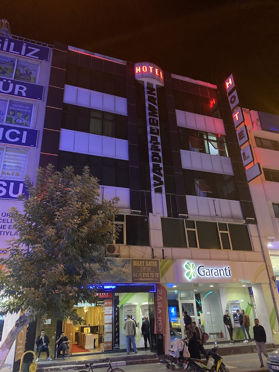 Vadi-i Leman Hotel — fotoğraf 1