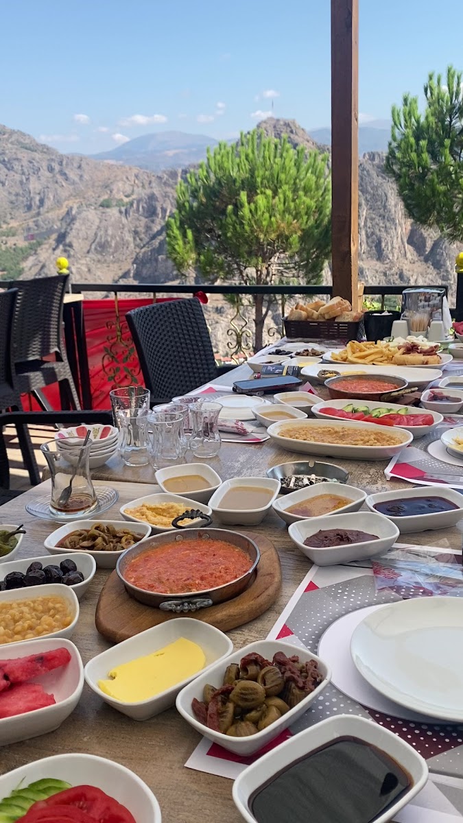 VADİ PARK PANORAMA CAFE VE RESTAURANT — fotoğraf 3