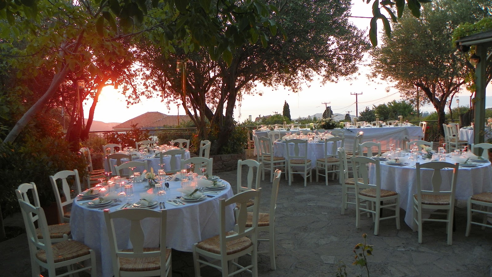 Vafios Taverna — photo