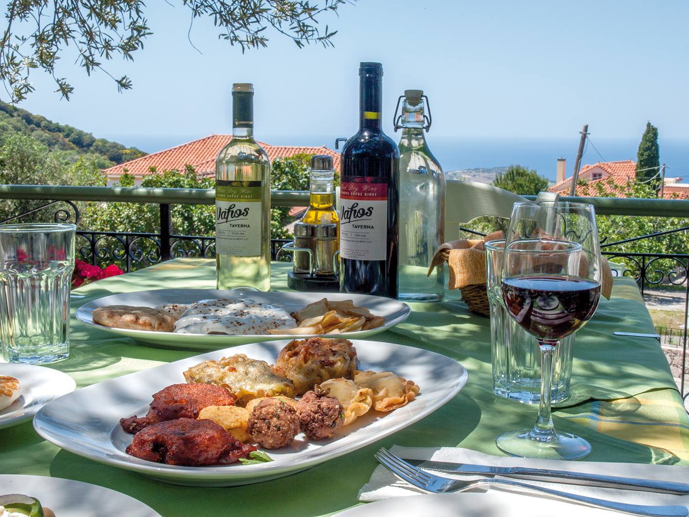 Vafios Taverna — fotoğraf 5