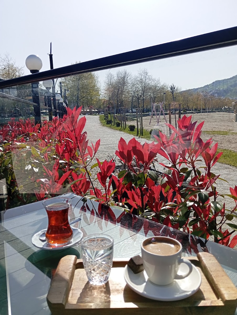 Vagon Cafe Ordu — fotoğraf 2