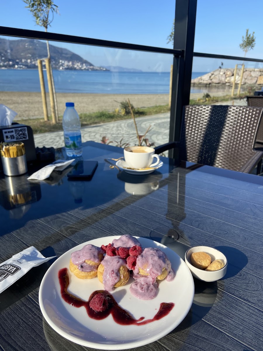 Vagon Cafe Ordu — fotoğraf 5