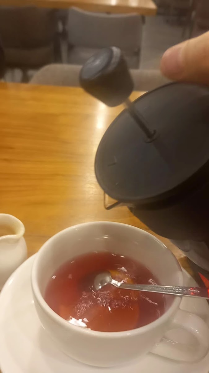 Vagon Cafe Ordu — fotoğraf 7