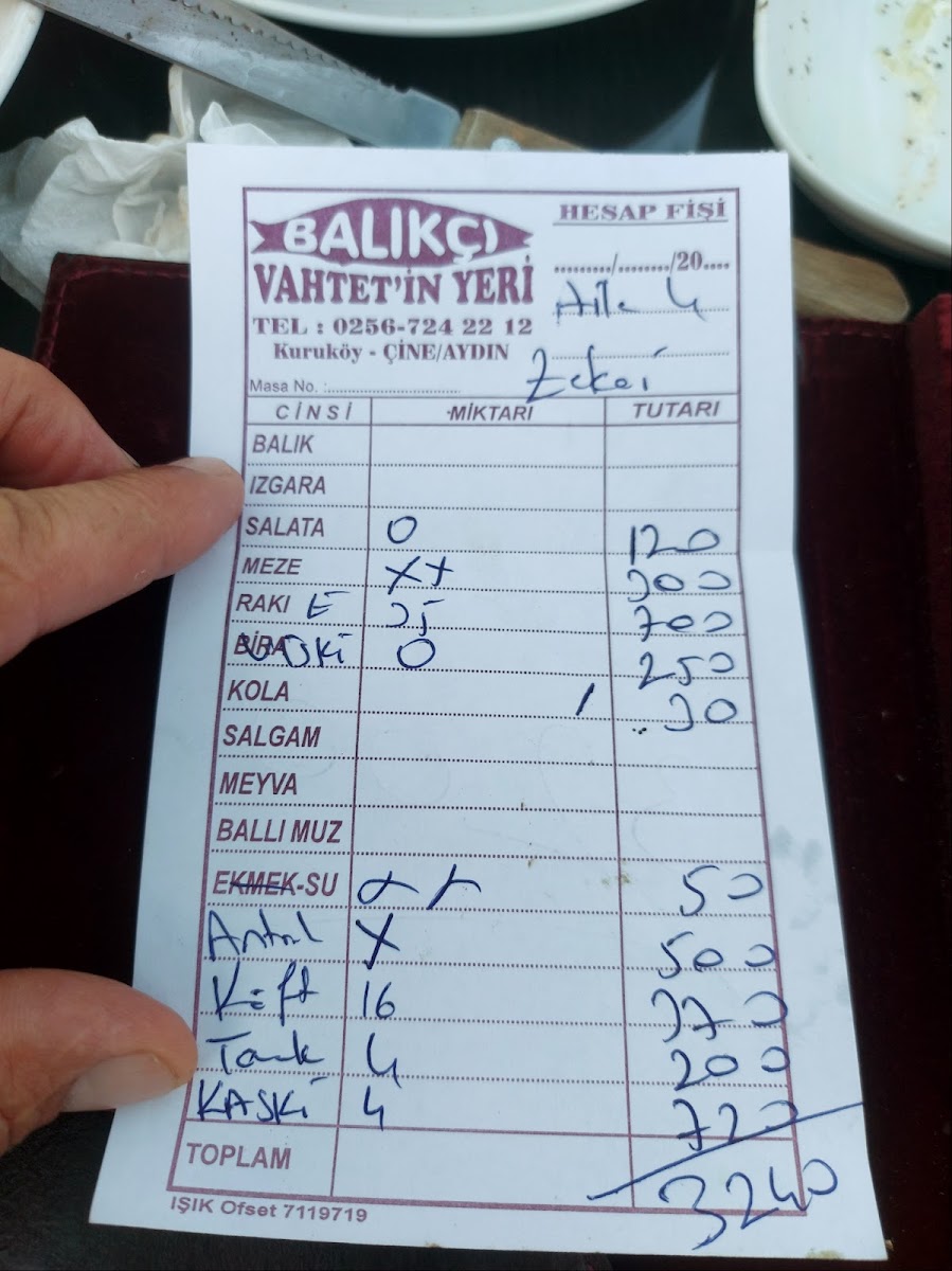 VAHDET ET BALIK — photo 4