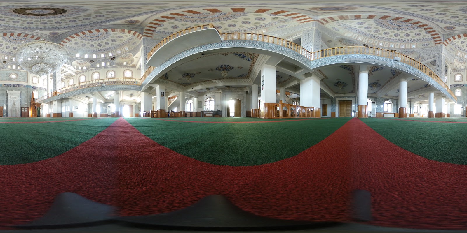Vali Kamil Acun Külliye Cami (Çifte Minare) — fotoğraf 3