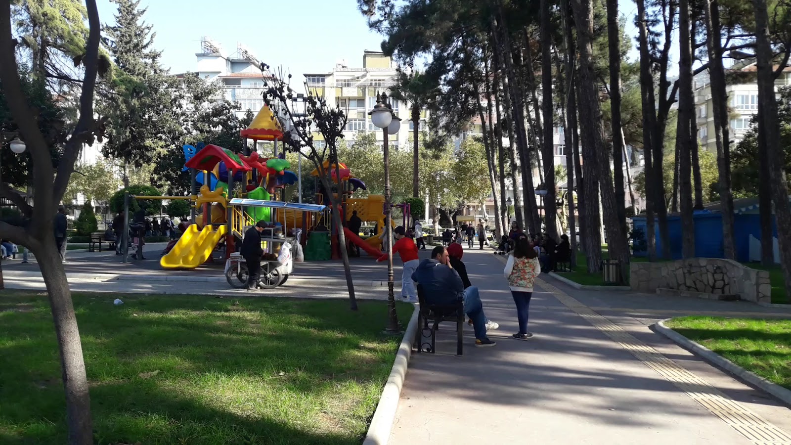 Vali Ürgen Parkı — fotoğraf 3