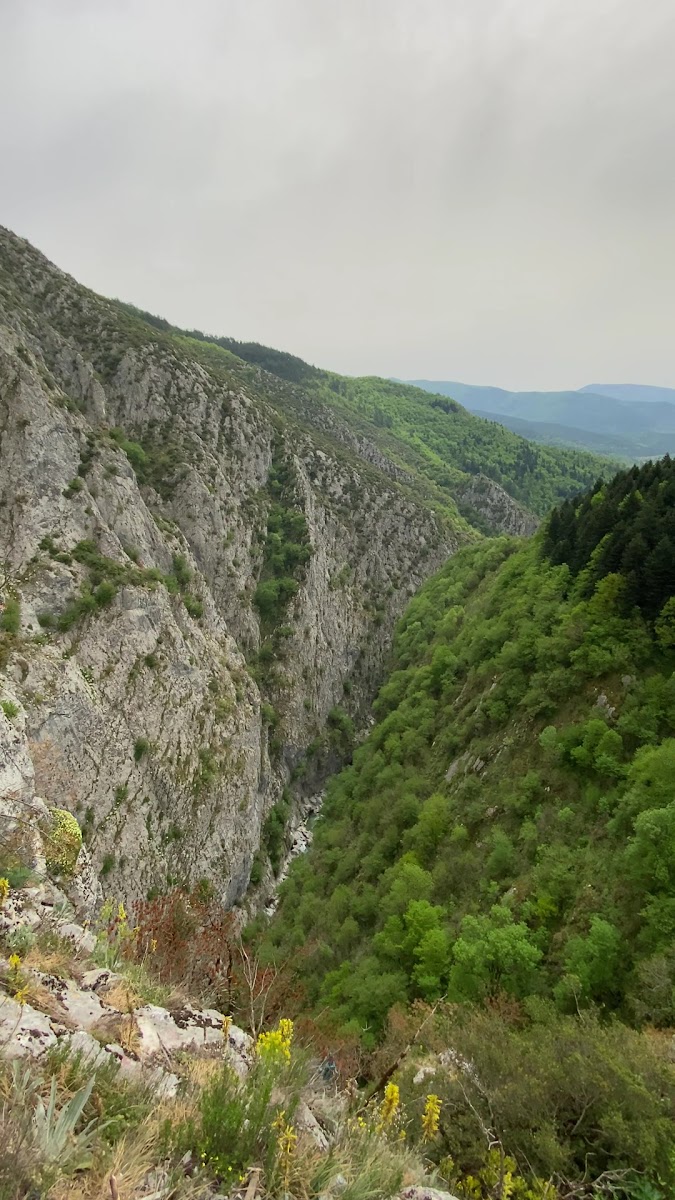 Valla Kanyonu Kerte Seyir Terası — fotoğraf 3