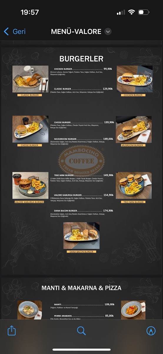 Valore By Mambocino - Mambocino Café Cizre — fotoğraf 2