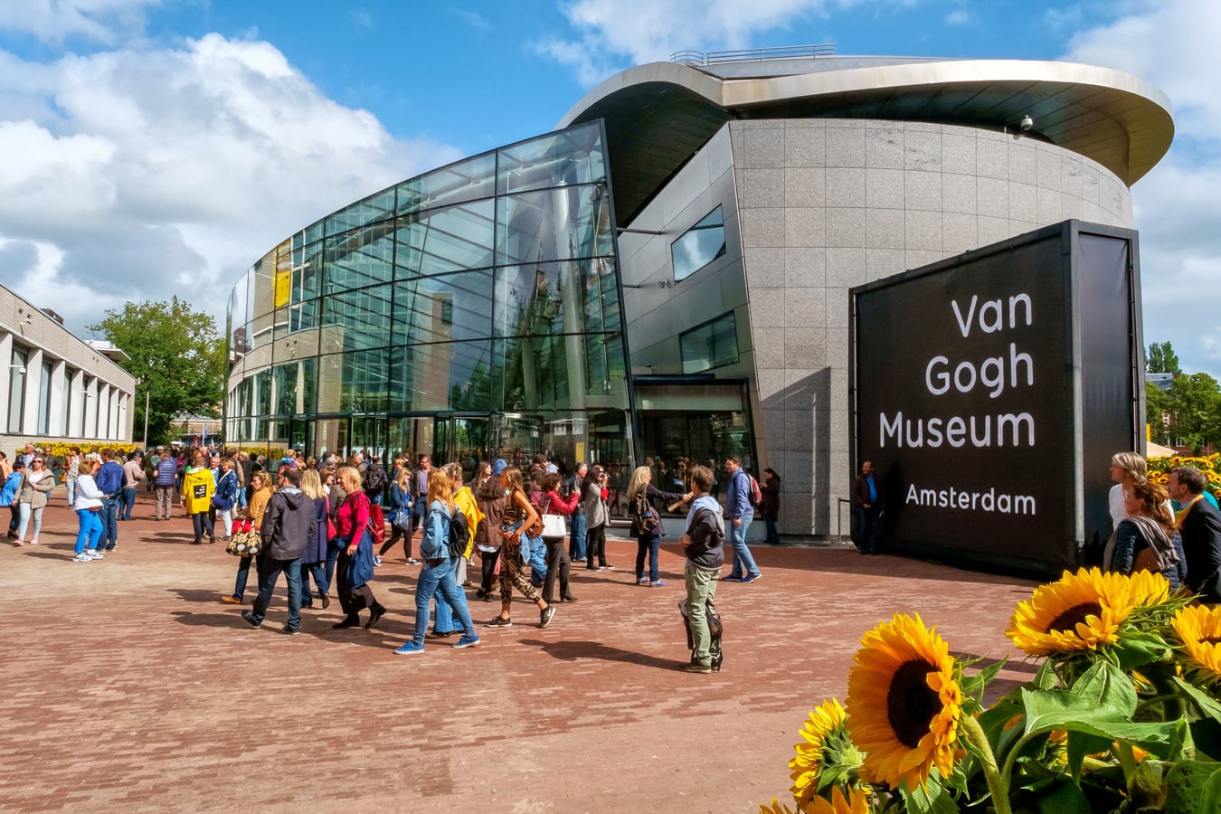 Van Gogh Müzesi — photo