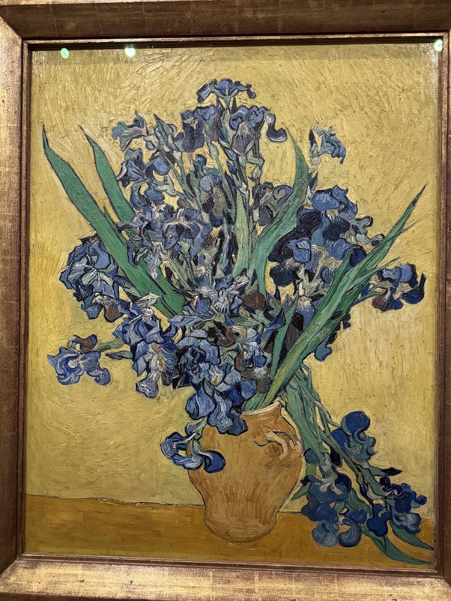 Van Gogh Müzesi — fotoğraf 4