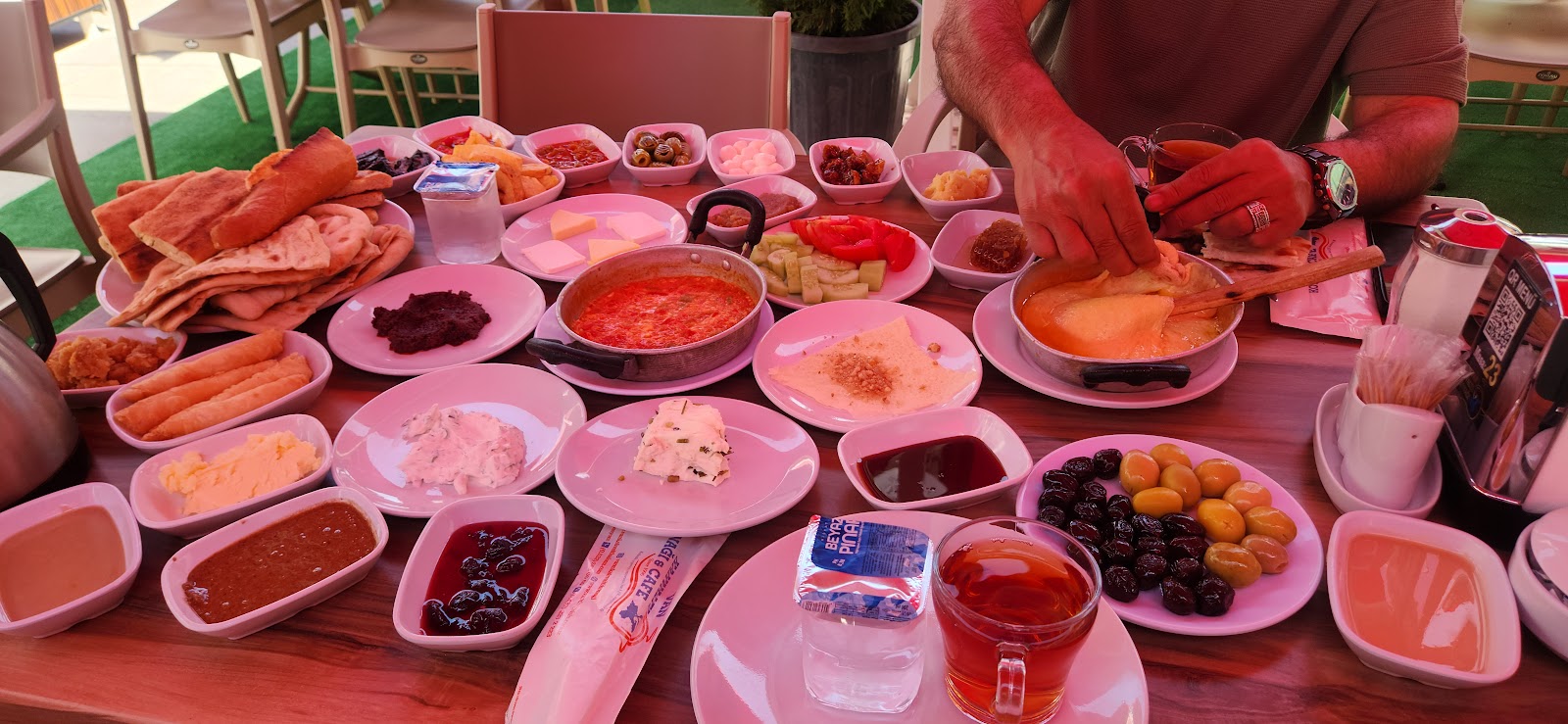 VAN KAHVALTI KONAĞI | Deniz Manzaralı — fotoğraf 2