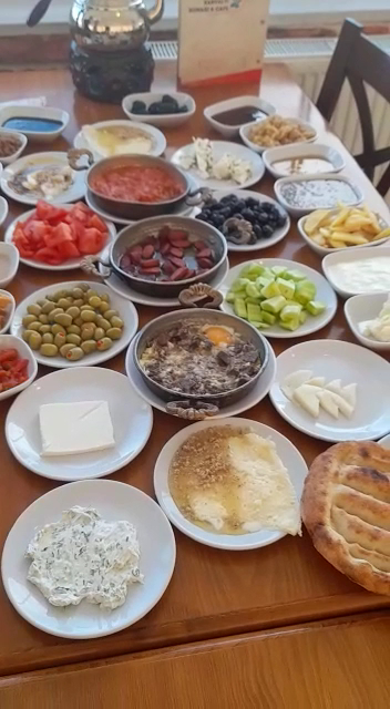 VAN KAHVALTI KONAĞI | Deniz Manzaralı — fotoğraf 3