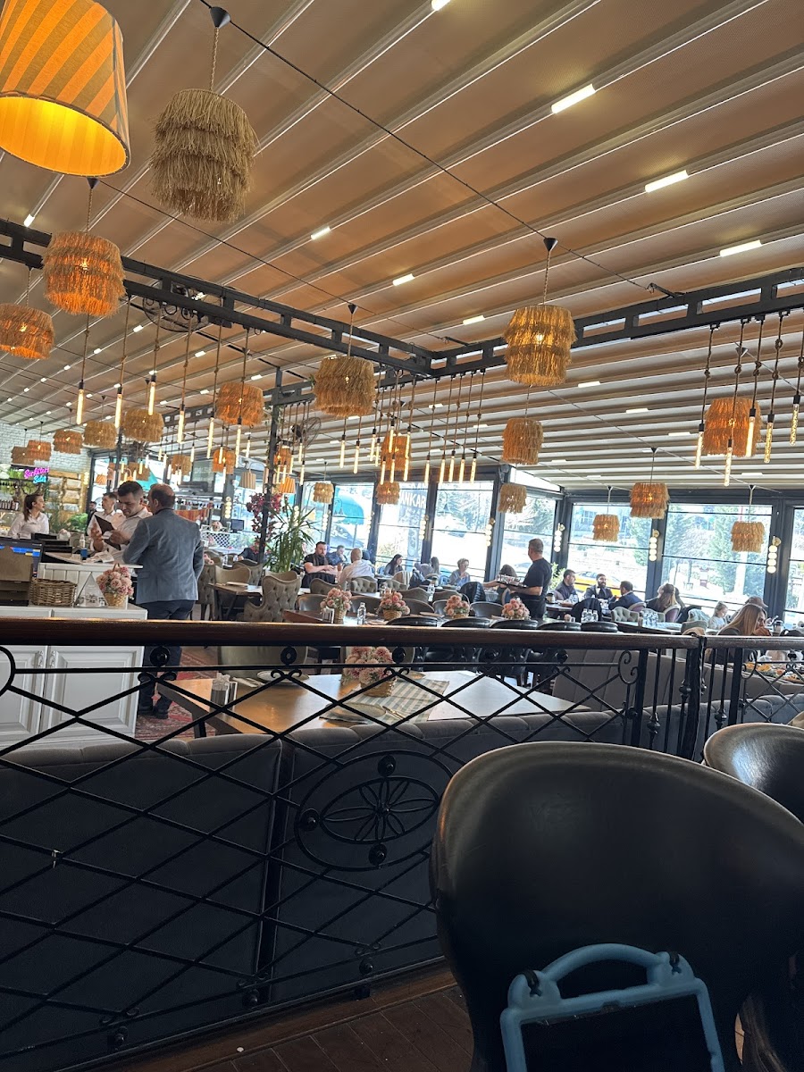 Van Kahvaltı Lounge Ankara — fotoğraf 2