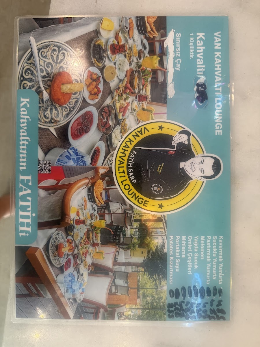 Van Kahvaltı Lounge Bodrum Bitez — fotoğraf 2