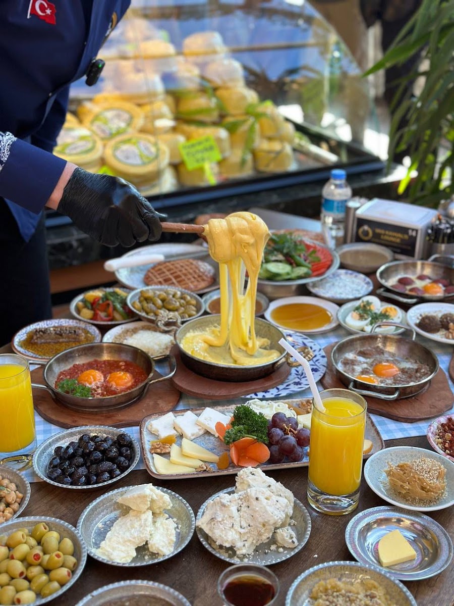 Van Kahvaltı Lounge Bodrum Bitez — fotoğraf 4