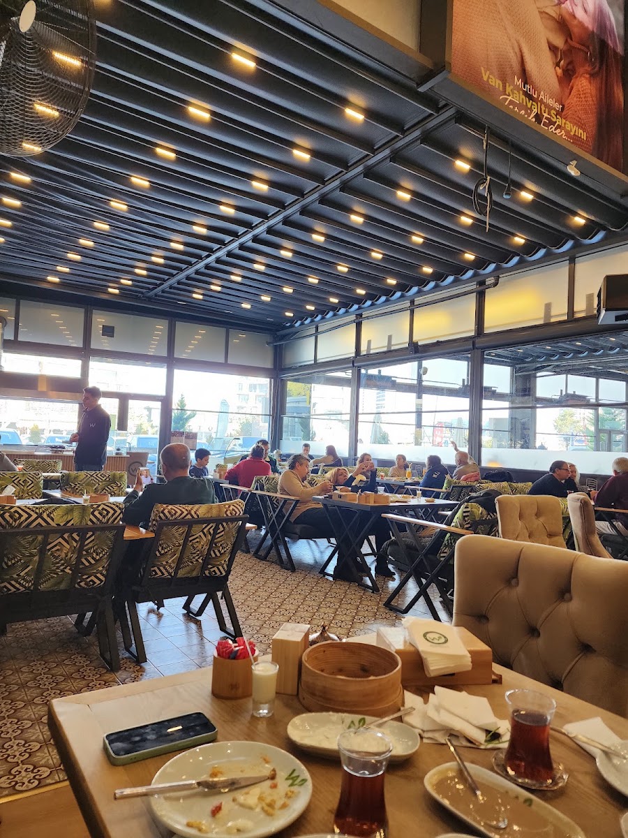 Van Kahvaltı Sarayı Ankara — photo 4