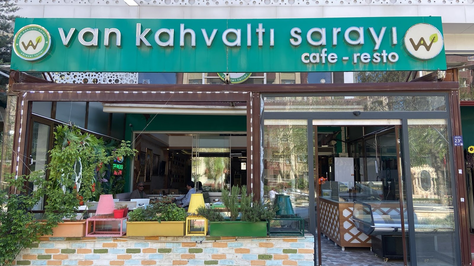 Van Kahvaltı Sarayı Elazığ — fotoğraf