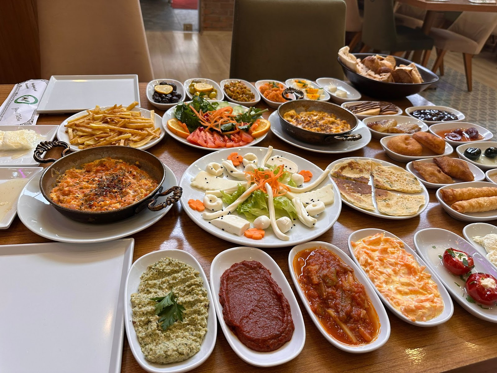 Van Kahvaltı Sarayı Elazığ — fotoğraf 2
