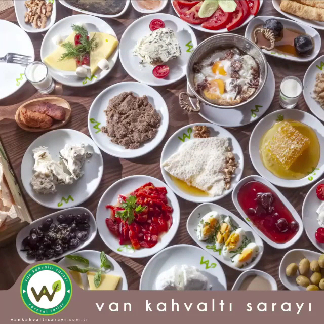 Van Kahvaltı Sarayı Elazığ — fotoğraf 3