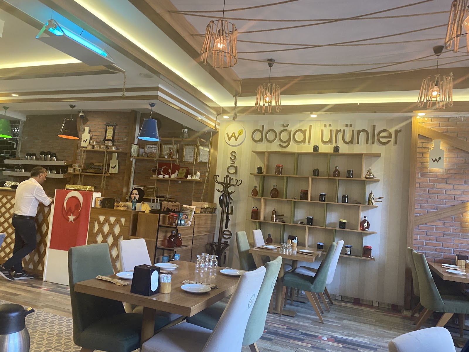 Van Kahvaltı Sarayı Elazığ — fotoğraf 4