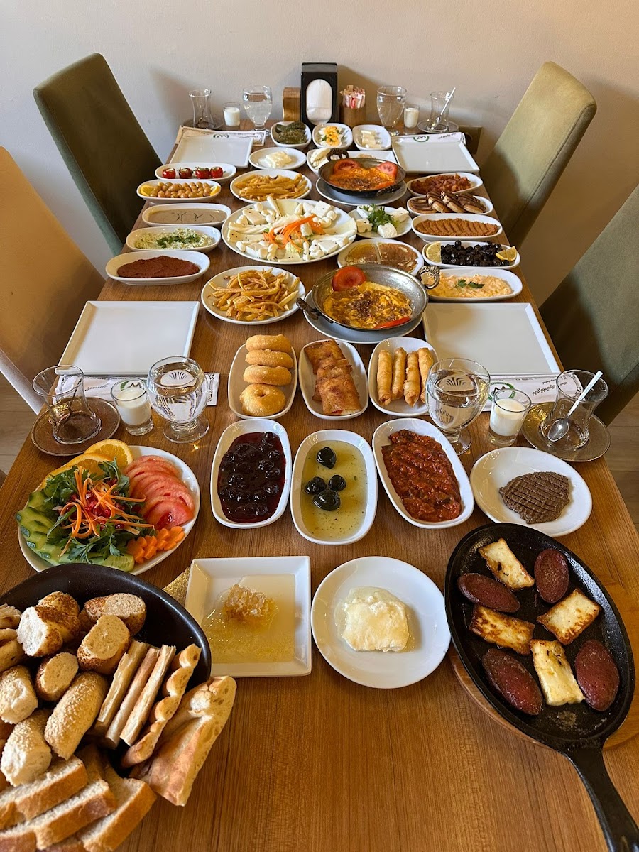 Van Kahvaltı Sarayı Elazığ — fotoğraf 5
