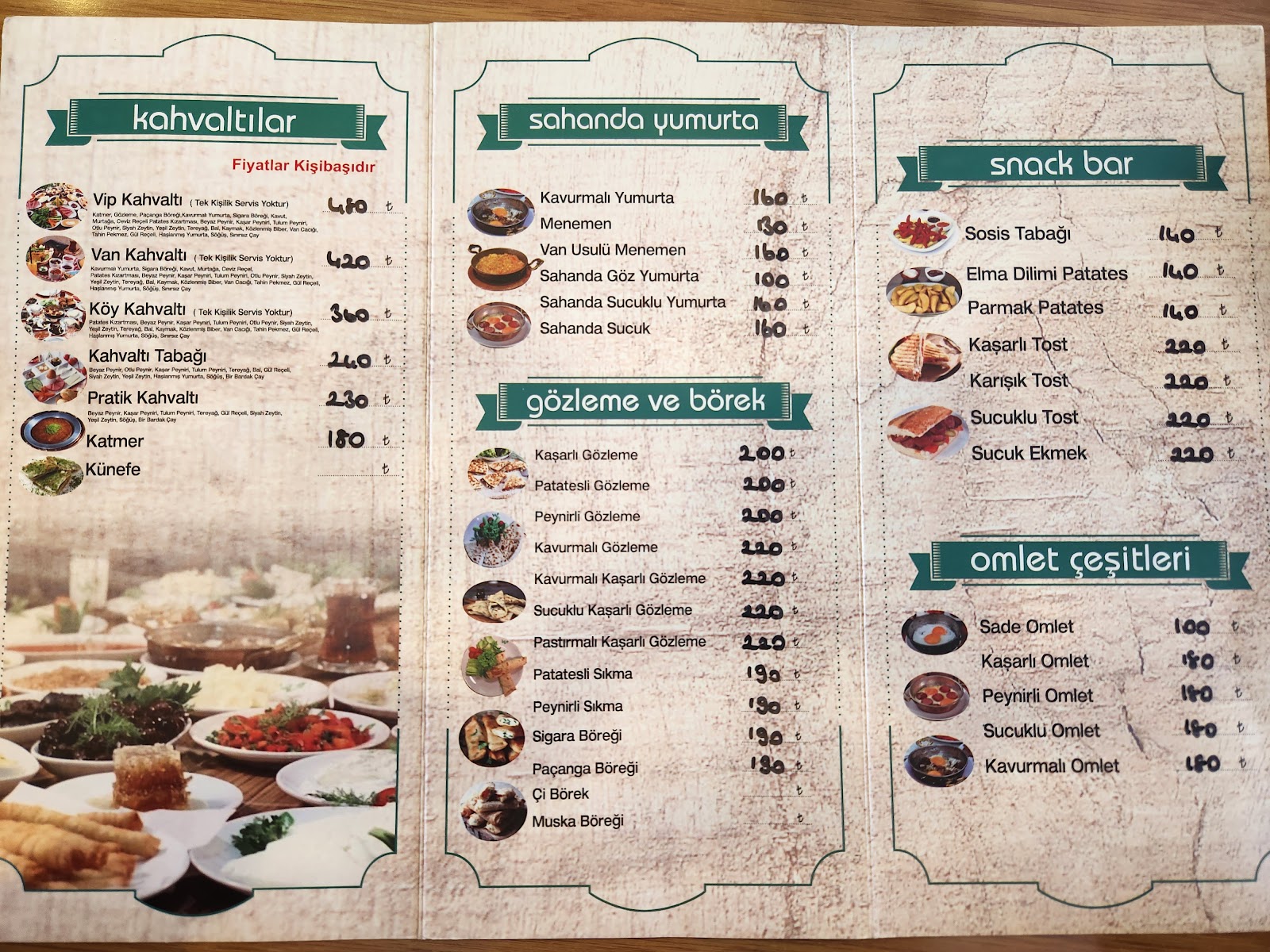 Van Kahvaltı Sarayı — fotoğraf 4