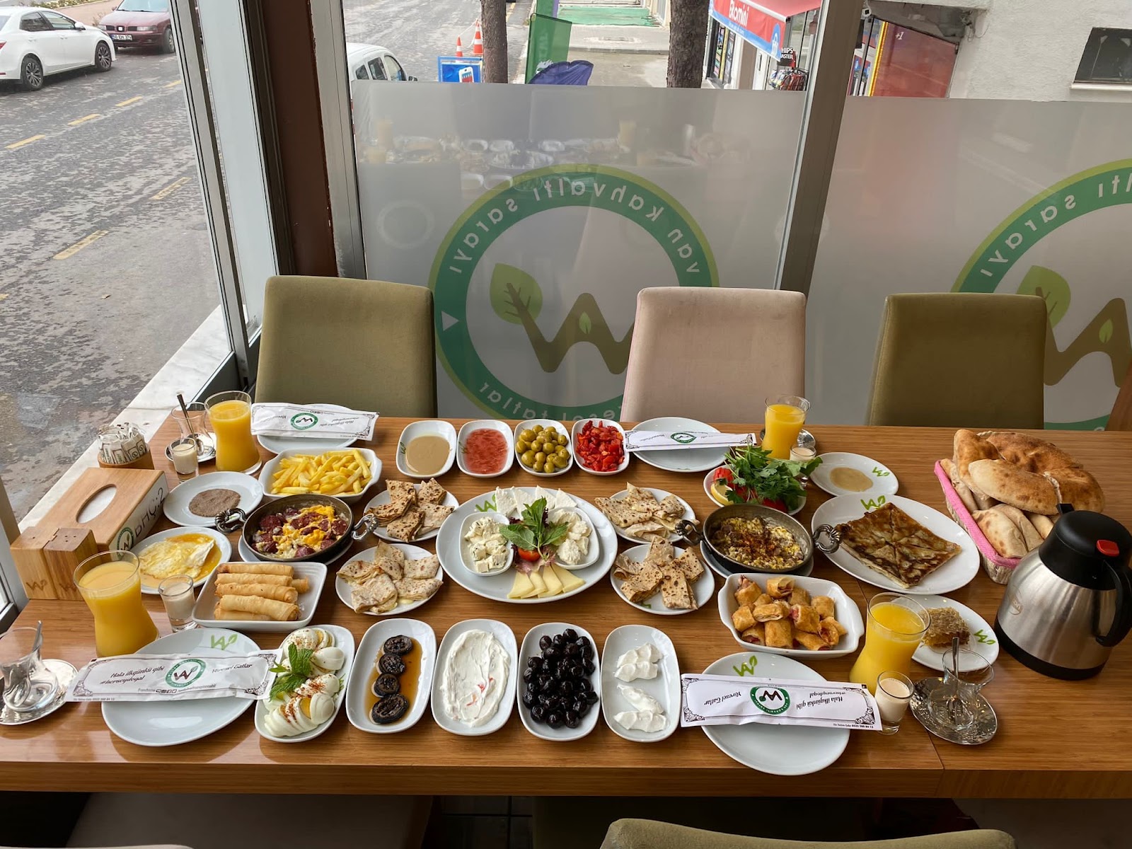 van kahvaltı sarayı — fotoğraf 9