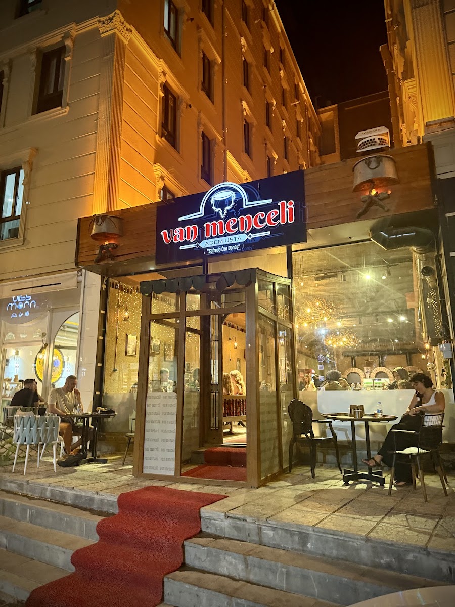 Van Menceli — fotoğraf