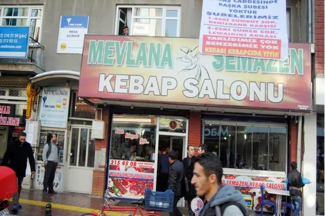 Van Mevlana Semazen Kebap 3 — fotoğraf