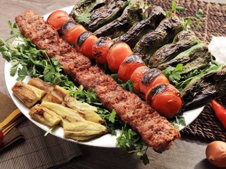 Van Mevlana Semazen Kebap 3 — fotoğraf 5