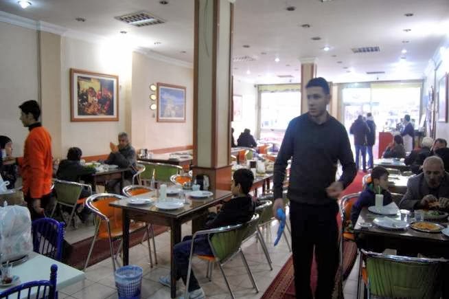 Van Mevlana Semazen Kebap 3 — fotoğraf 6