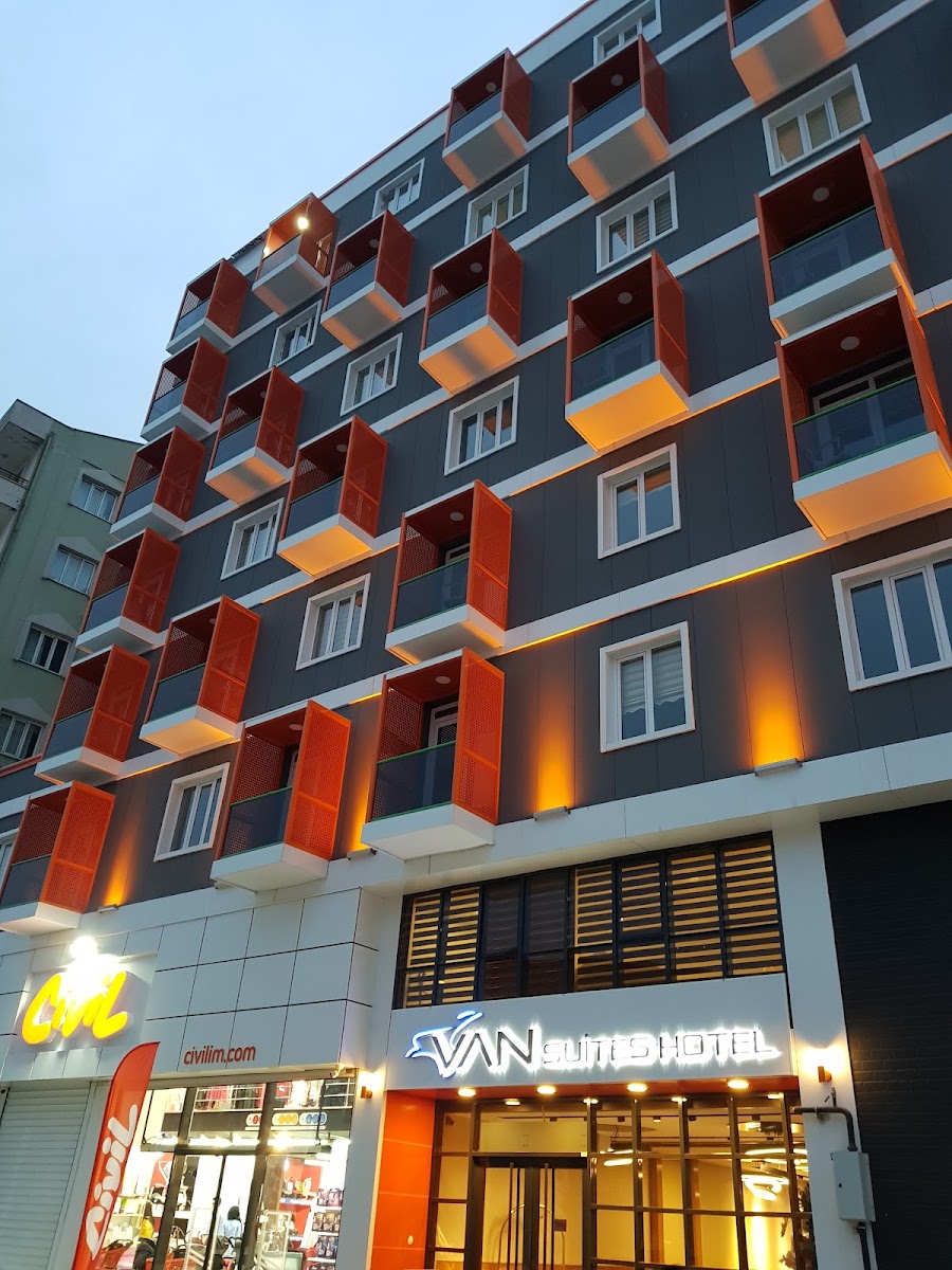 Van Suites Hotel — fotoğraf 5