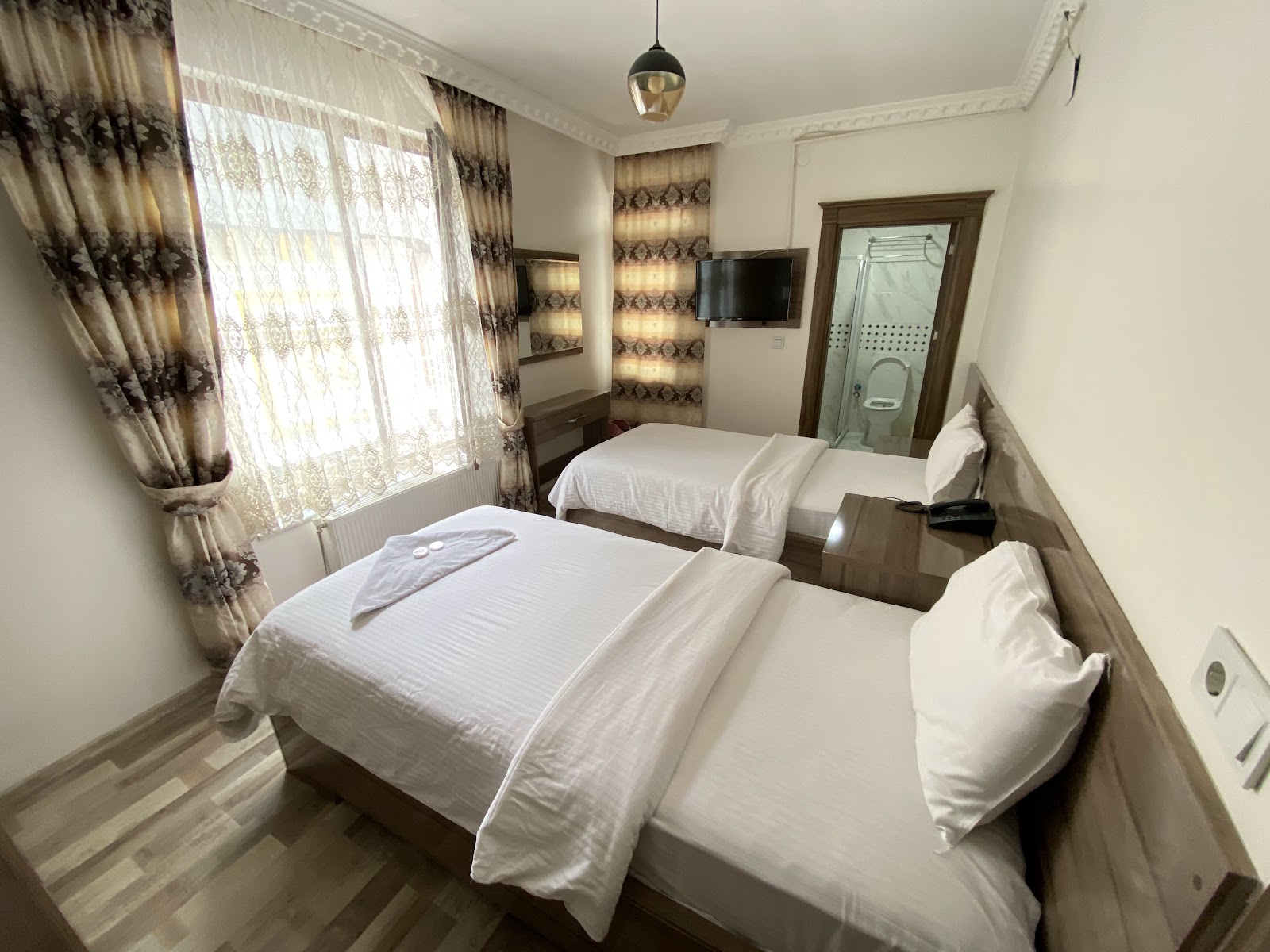 van toprak otel — fotoğraf 2