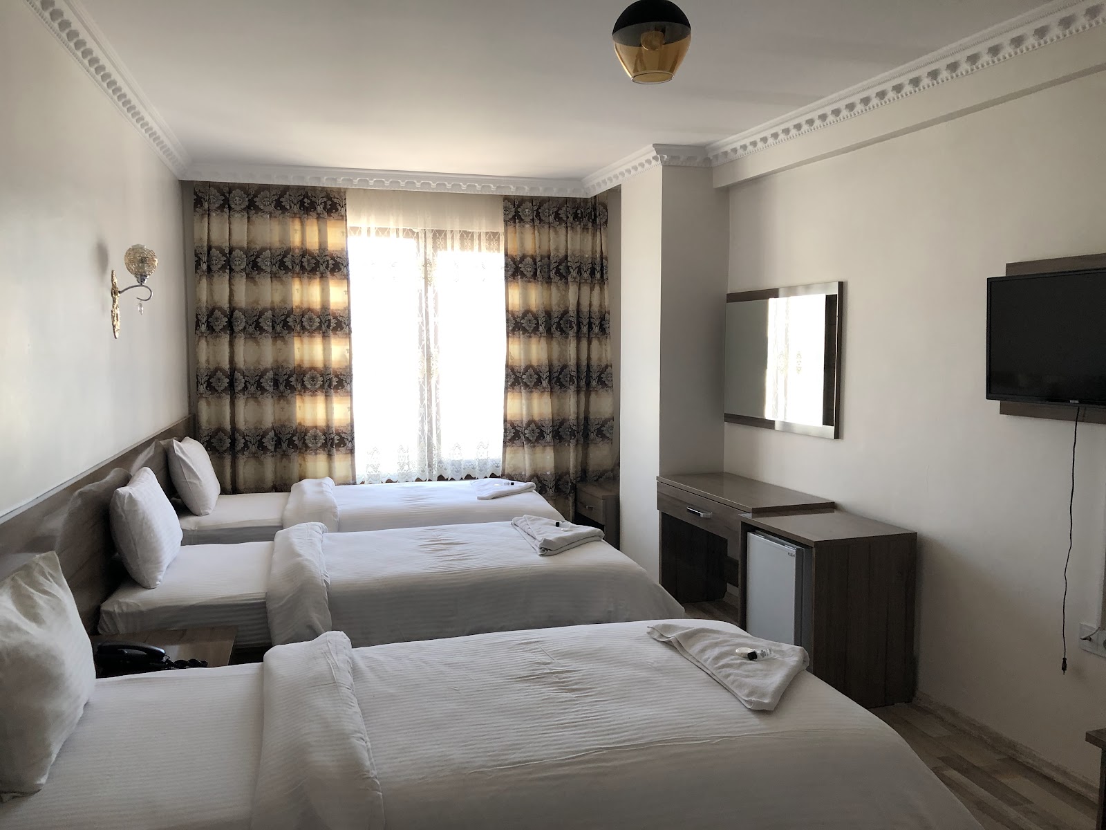 van toprak otel — fotoğraf 8