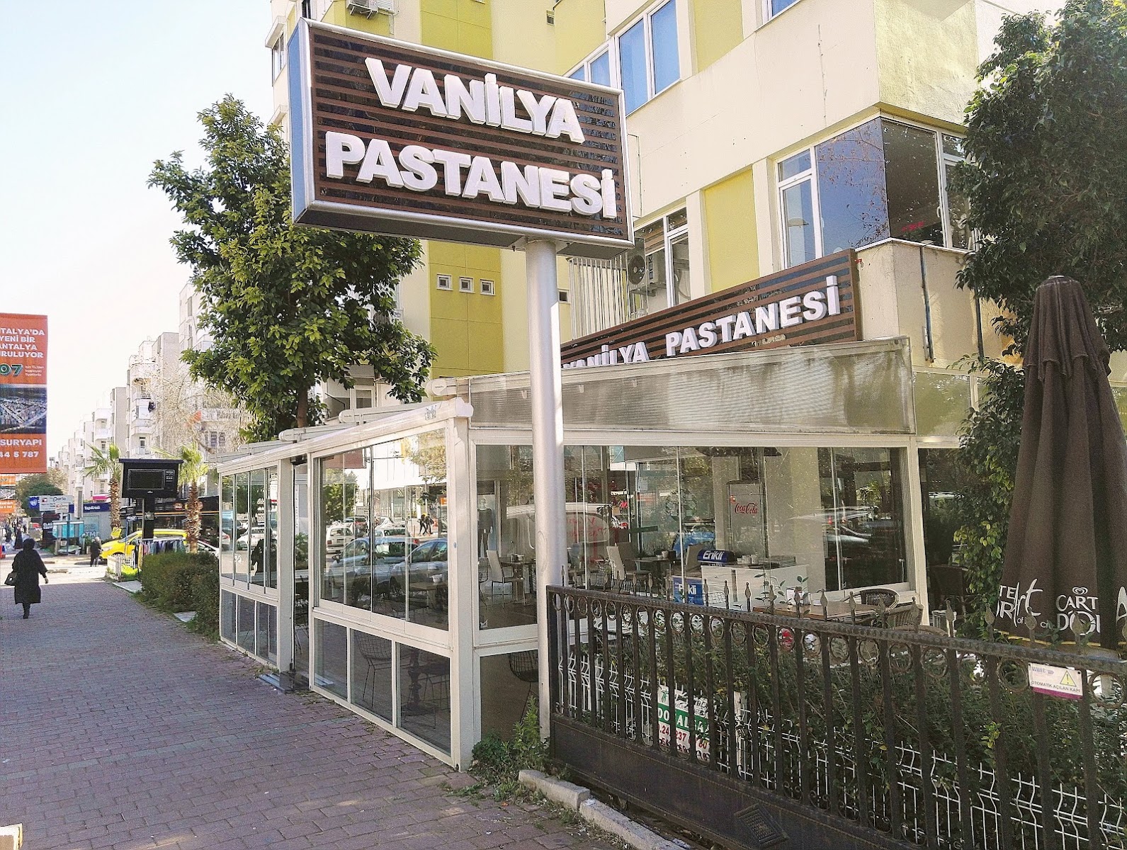Vanilya Pastanesi — photo 2