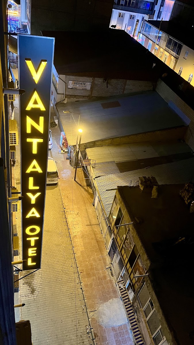 Vantalya Otel — fotoğraf 2